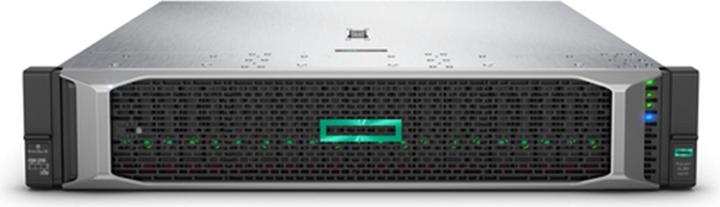 Actual product image HPE ProLiant DL380 Gen10 4208 8-core 1P -R MR416i-a 8SFF BC PS Server (Intel Xeon Silver 4208, 1536 GB, Rack Server)