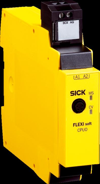 Produktbild Sick Sicherheitssteuerungen