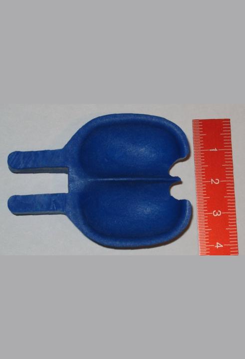 Produktbild Maurer Turbinenschaufel Nylon 40