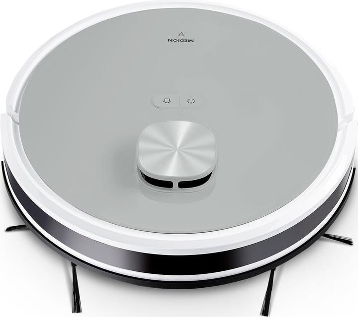 Produktbild Medion MD 11500 X21 Saug-Wischroboter mit Laser Absaugstation (Saugwischroboter)