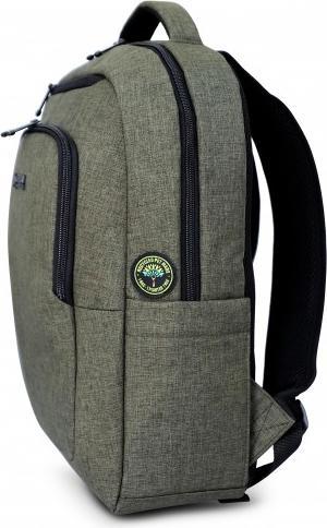 Factory CYCLEE City Notebooktasche 39,6 cm (15.6"" ) Rucksack Khaki