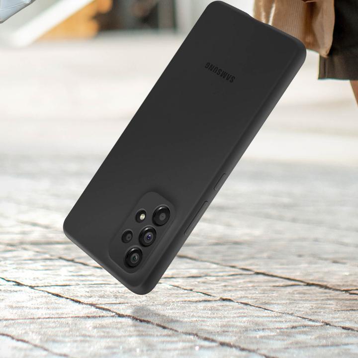 Produktbild Samsung Silicone Cover (Samsung Galaxy A53 5G)
