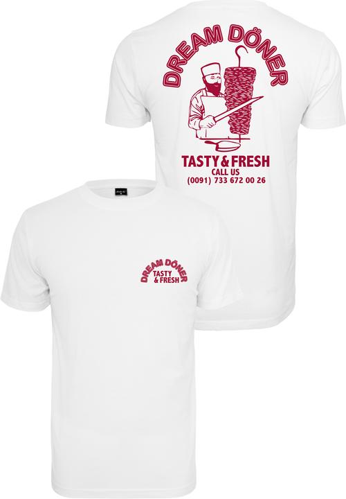 Immagine prodotto Mister Tee Tè Kebab da sogno (4XL)