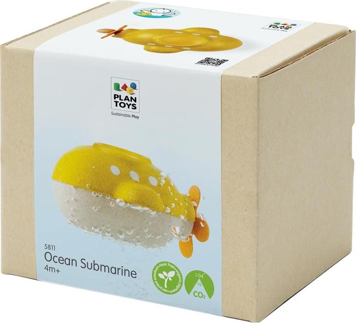 Image du produit Plantoys Ocean Sous-marin