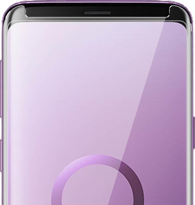 Produktbild Avizar Panzerglas, Glas Schutzfolie, Schutzglas (1 Stück, Samsung Galaxy S9+)
