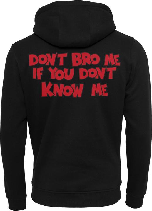Produktbild Mister Tee Popeye Don't Bro Me Hoody (M)