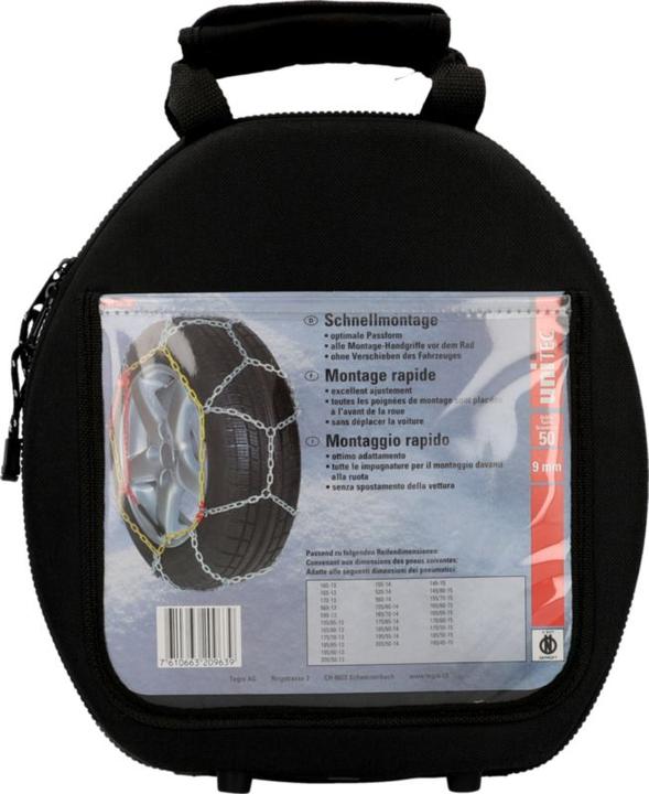 Produktbild Unitec Schneekette