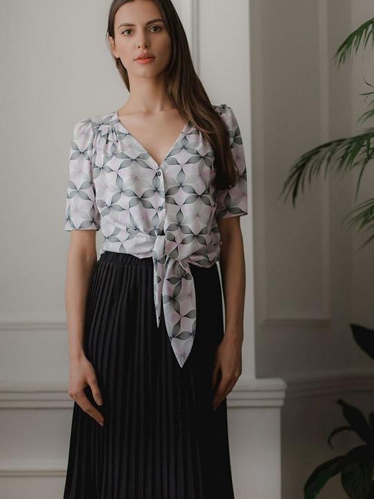 Image du produit Lenitif Chemise à manches courtes (L)
