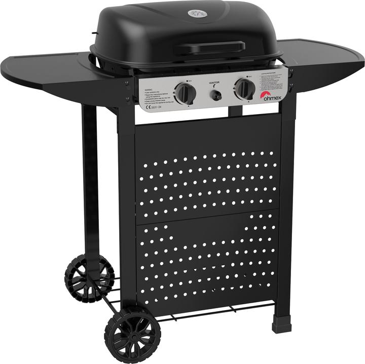 Ohmex BBQ-2121 (5 kW)