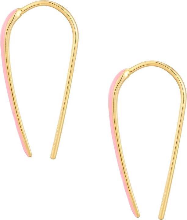Produktbild Glanzstücke München Damen Sterling Silber Gelbgold - 33854 (Sterling Silber)