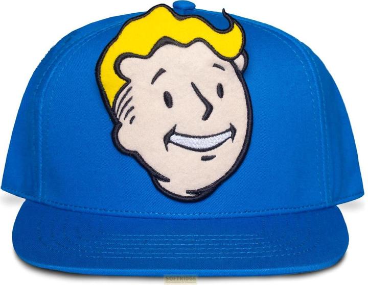 Actual product image Difuzed Fallout 4 Novelty Cap Vault Boy (One size)