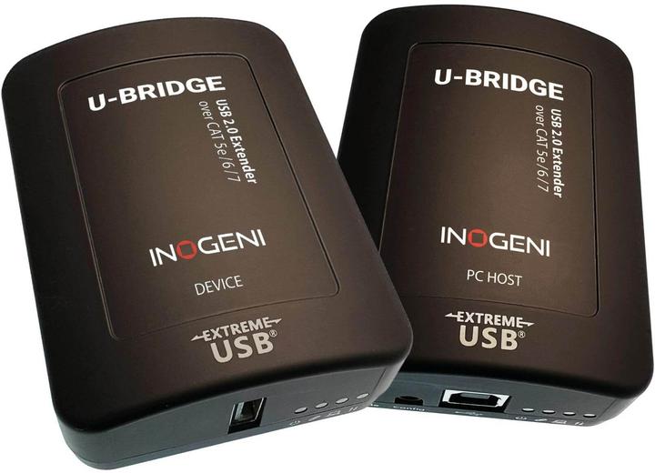 Inogeni USB 2.0 Extender U-BRIDGE