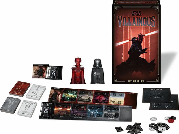 Immagine prodotto Ravensburger Gioco da tavolo Star Wars Exp. 2