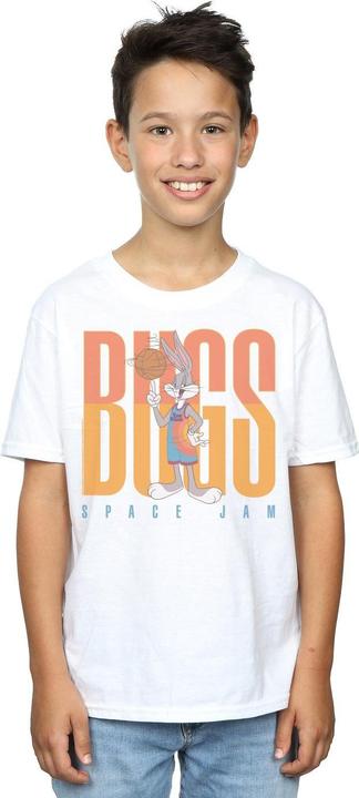 Produktbild Space Jam Bugs Bunny Basketball Spin TShirt Jungen (152, 158)