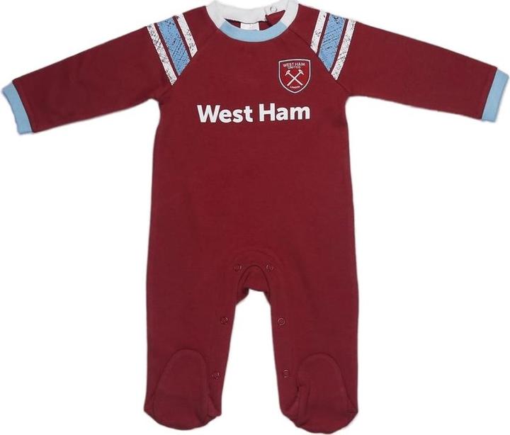 Produktbild West Ham United FC Schlafanzug Baby (80)