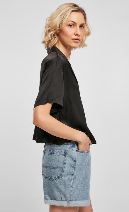 Immagine prodotto Urban Classics Ladies Viscose Satin Resort Shirt (5XL)