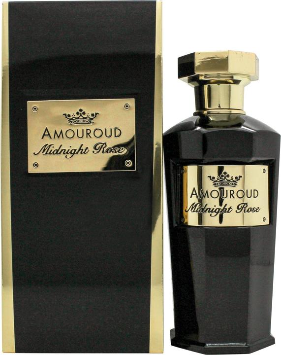 Actual product image Amouroud Midnight Rose (Eau de parfum, 100 ml)