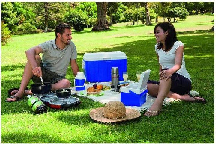 Actual product image Coleman FlipLid 7 (4.70 l)