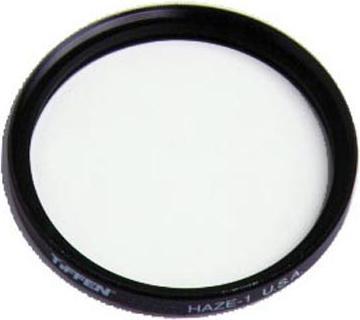 Actual product image Tiffen 46MM UV HAZE 1 (46 mm, UV filter, 46 mm)