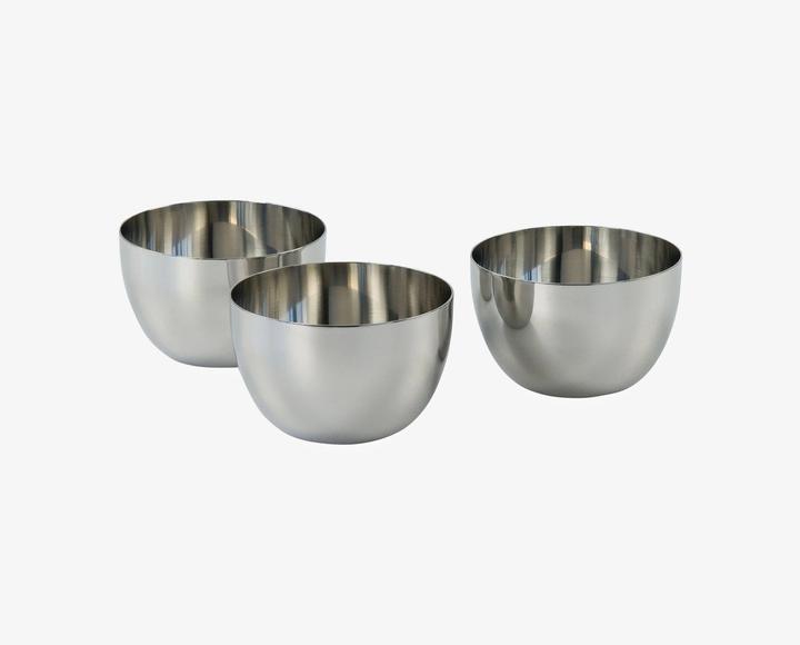 Immagine prodotto Alessi Ciotole per salse in acciaio inox