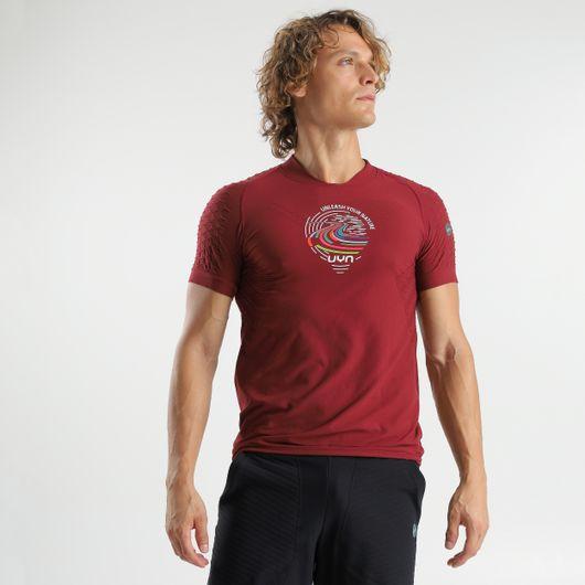 Actual product image UYN T-Shirt Run Fit Graphic (S)