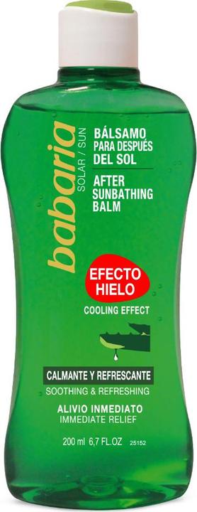 Babaria After Sun (Gel, 200 ml)
