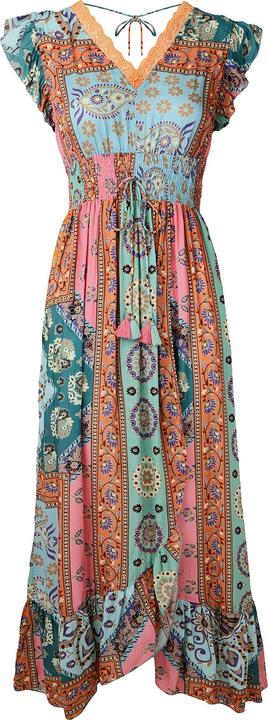 Produktbild Joe Browns PETITE Patchwork Lace Maxi Dress (40)