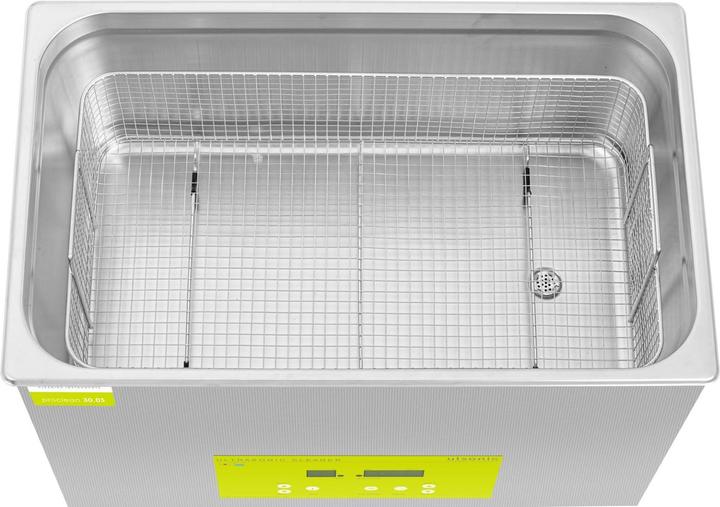 Actual product image Ulsonix Ultrasonic Cleaner - degas - 30 L (40 kHz, 30000 ml)