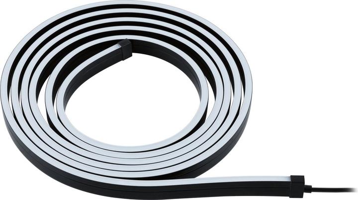 Actual product image Paulmann EntertainLED Hose Black Neon (RGB, 300 cm, Indoor)