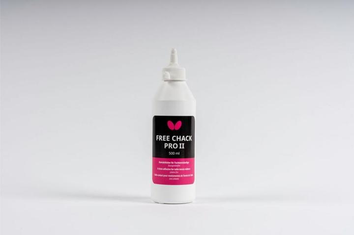 Immagine prodotto Butterfly Adesivo in gomma Chack Pro II in omaggio
