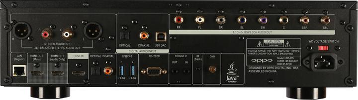 OPPO Udp-205