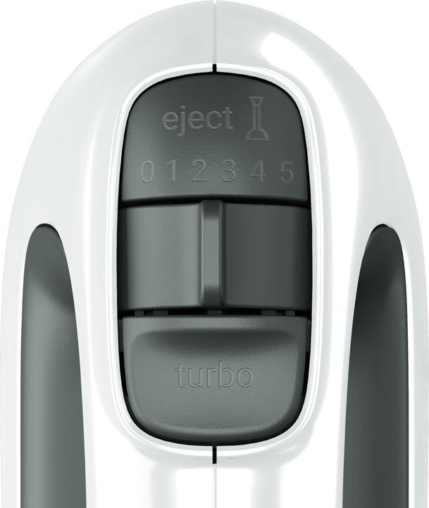 Actual product image Tefal HT4611 Prep Mix light grey / black (500 W)