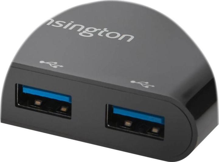 Actual product image Kensington K39124EU (USB-C, 4 Ports)