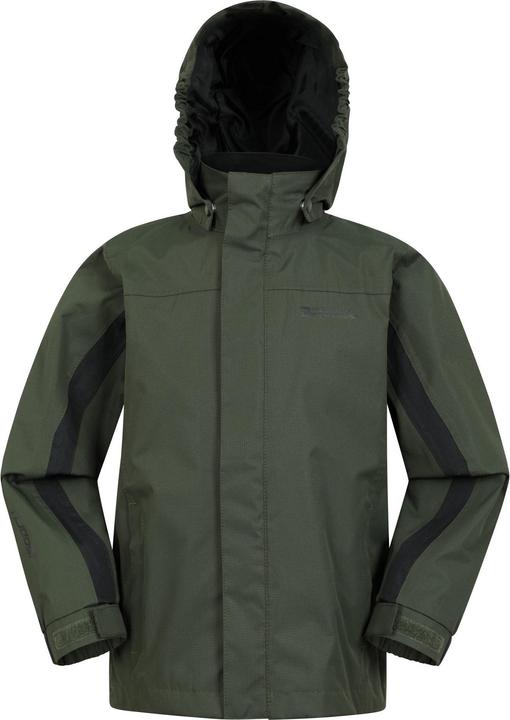 Image du produit Mountain Warehouse - Veste imperméable SAMSON - Enfant (146, 152)
