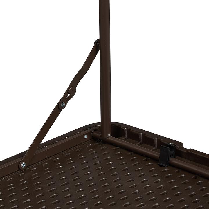 Produktbild Relaxdays Gartentisch (120 cm)