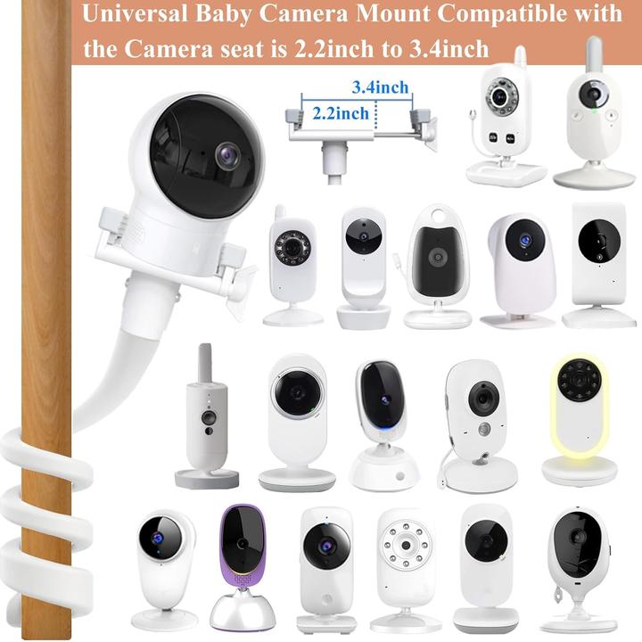 Produktbild Derebir Babyphone-Halterung