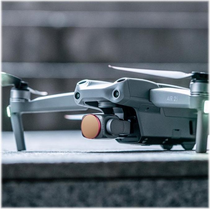 Produktbild Pgytech DJI Air 2S - VND Filter (2 to 5-Stop) (Drohnen Filter, DJI Air 2S)