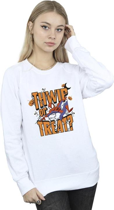 Produktbild SpiderMan Thwip Or Treat Sweatshirt (XL)