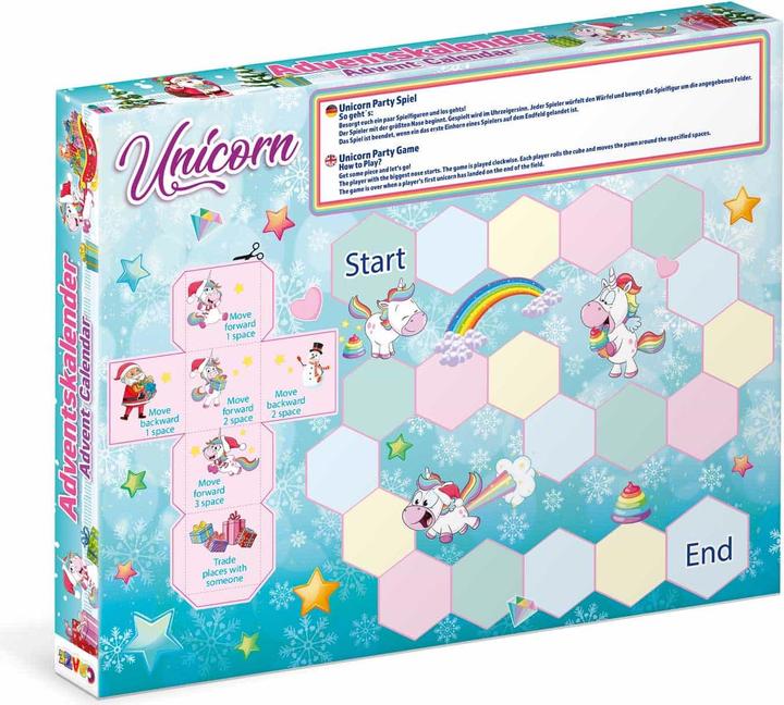 Image du produit Craze Licorne