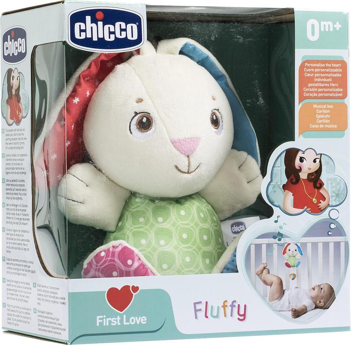 Immagine prodotto Chicco Primo amore coniglietto birichino