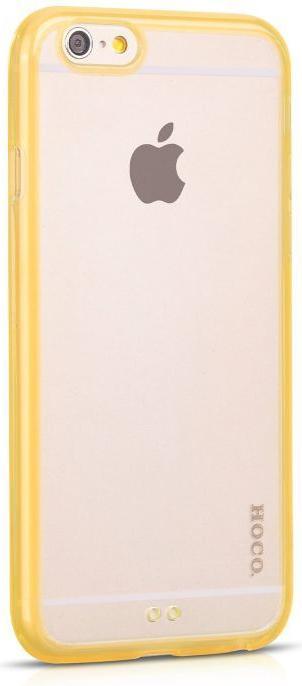Actual product image iLike iPhone 6 Steel Series Double Color HI-T035 gold (Apple iPhone 6)