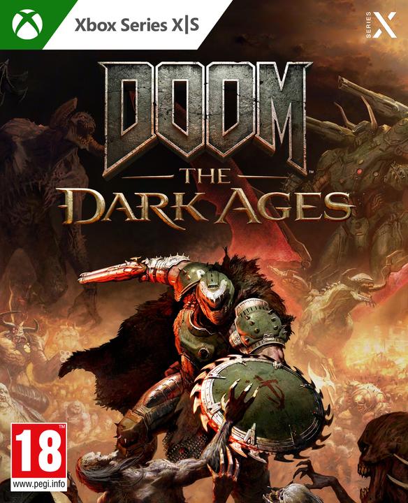 Produktbild Bethesda DOOM: The Dark Ages (Xbox Series X, EN)