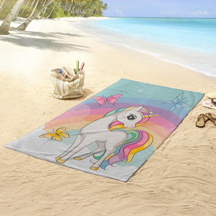 Actual product image Good Morning Dash (75 x 150 cm)
