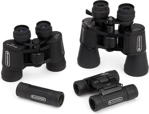 Immagine prodotto Celestron BINOCOLO UPCLOSE G2 10-30X50 (30 x, 50 mm)