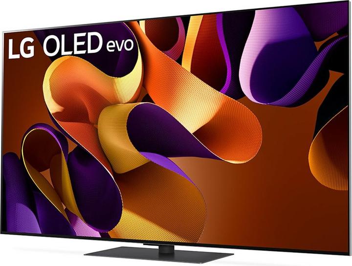 Produktbild LG TV OLED55G49LS (2024) (55", G4, OLED, 4K, 2024)