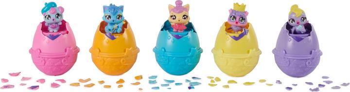 Produktbild Hatchimals Kasten Mit 5 Eier Mit Zubehör