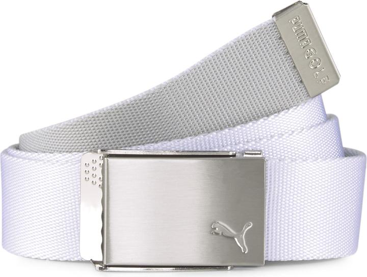 Puma Reversible Web Belt-054044 (One Size)