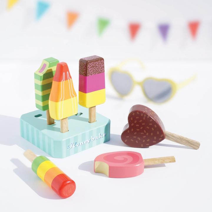 Produktbild Le Toy Van Eis am Stiel