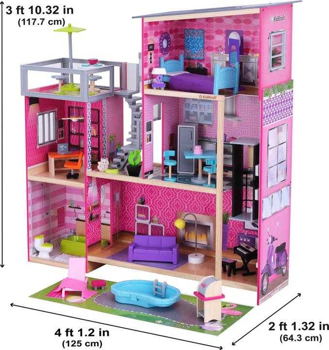 Image du produit KidKraft Le centre-ville
