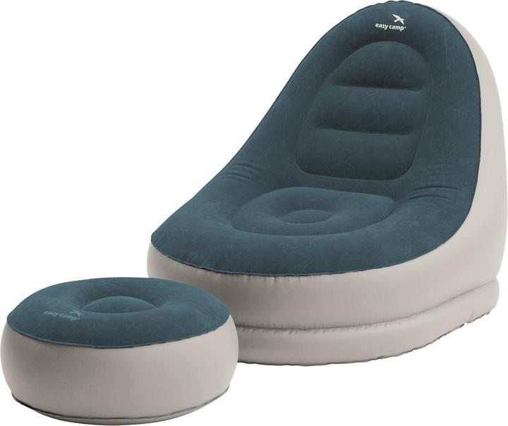 Immagine prodotto Easy Camp Set di mobili gonfiabili Comfy Lounge Set Blu